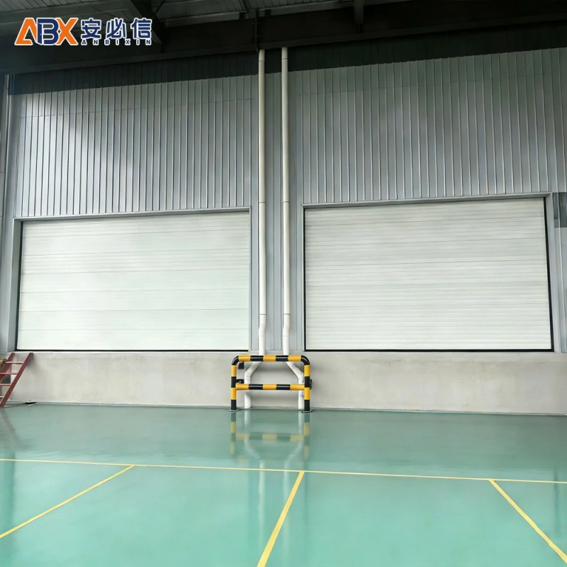 石家庄升降滑升门